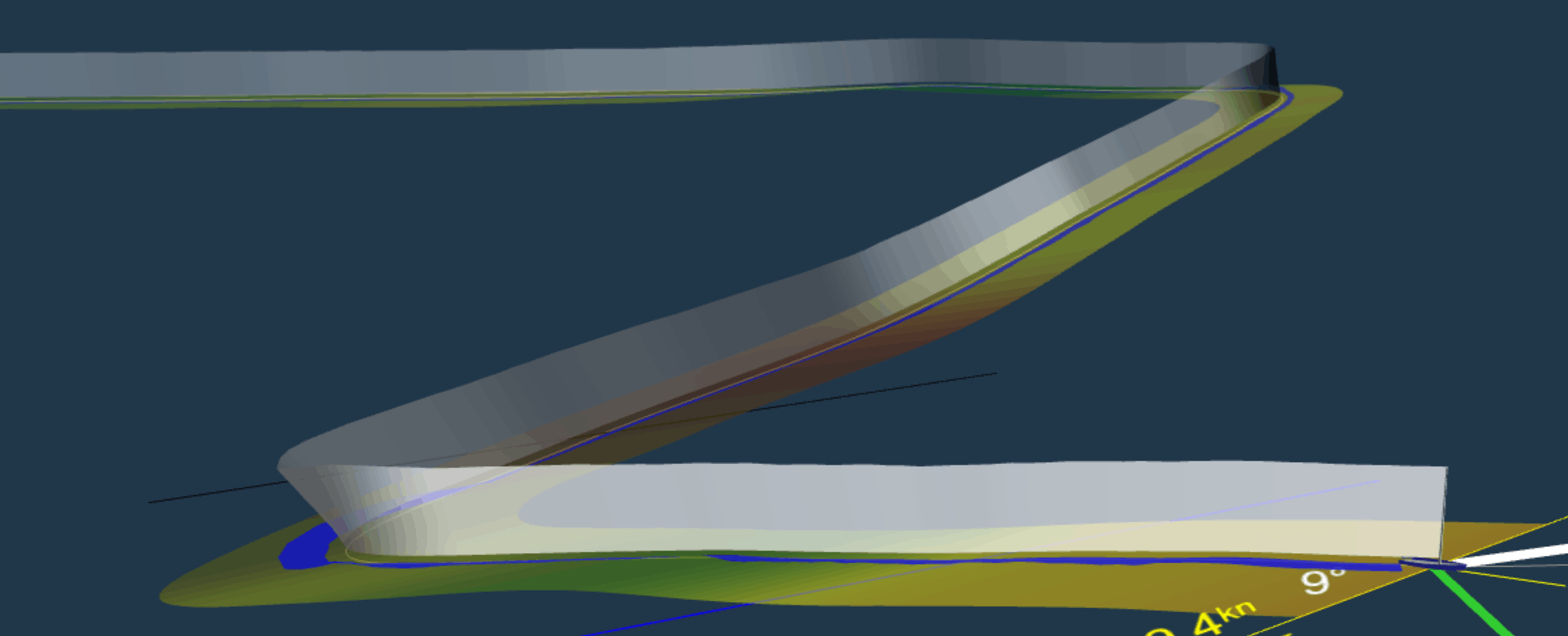 See Sailing Historical Data